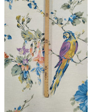 Jacquard Parrot 140 cm