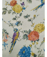 Jacquard Parrot 140 cm