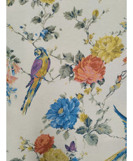 Jacquard Parrot 140 cm