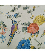 Jacquard Parrot 140 cm