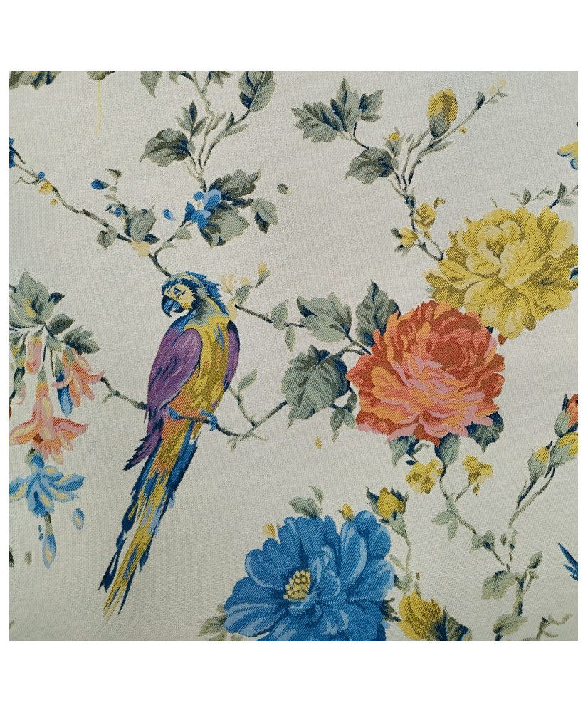 Jacquard Parrot 140 cm