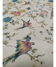 copy of Jacquard Parrot 140 cm