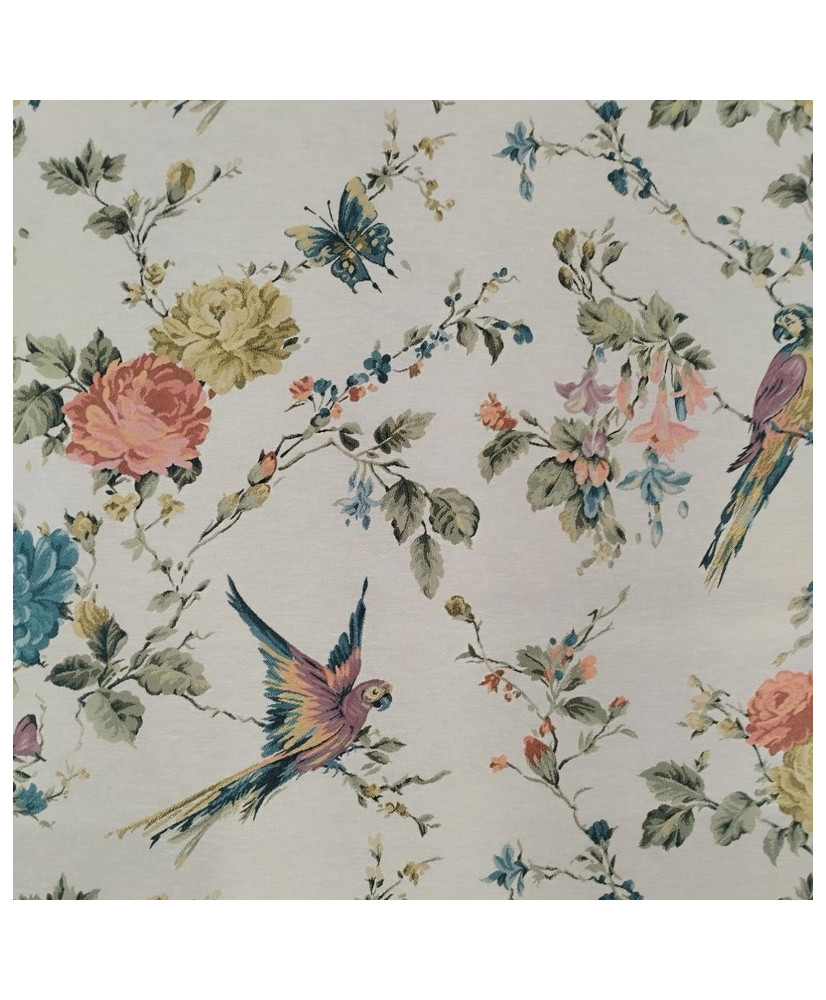 copy of Jacquard Parrot 140 cm