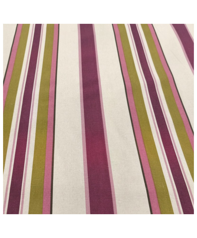 Yara india toile 100% coton - 280 cm