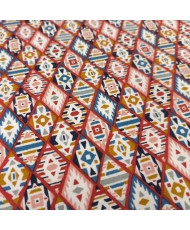 Tissu coton imprimé...
