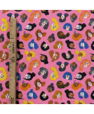copy of Tissu coton imprimé...
