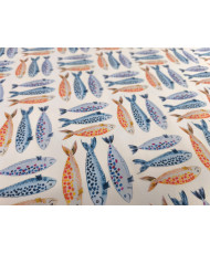Toile de coton "Océane"