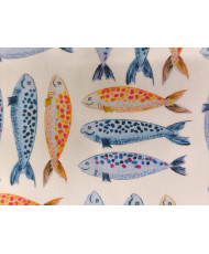 Toile de coton "Océane"