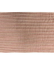 copy of Matelassé Coton "célestin-Simone"  Rouge