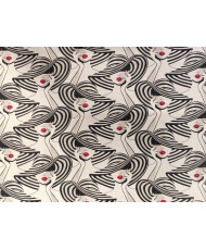Coupon- Glam chic - 85 cm
