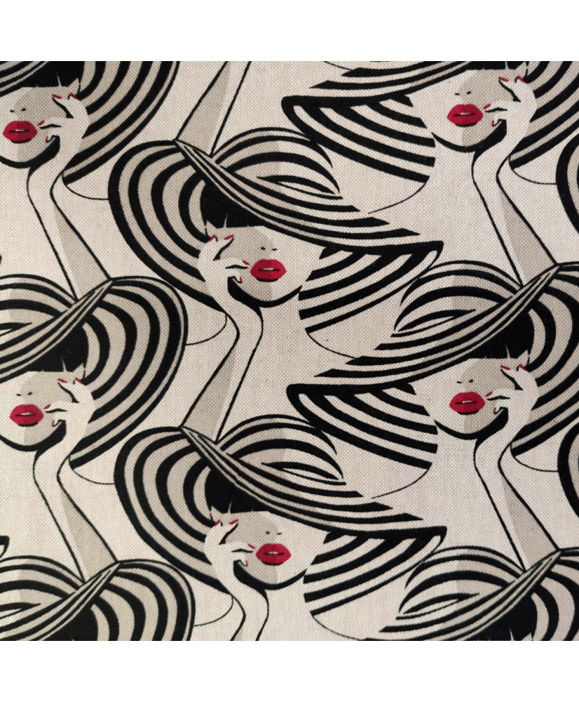 Coupon- Glam chic - 85 cm