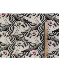 Coupon- Glam chic - 85 cm