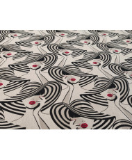 Coupon- Glam chic - 85 cm