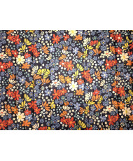 Coupon  -Tissu Matelassé Mamish - 25 cm