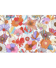 Toile enduite Ingrid