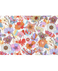 Toile enduite Ingrid