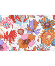 Toile enduite Ingrid