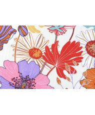Toile enduite Ingrid