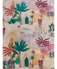 Nirmala- Toile demi-panama-280 cm
