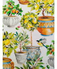 Toile polyester-Cédric-160 cm