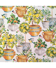 Toile polyester-Cédric-160 cm