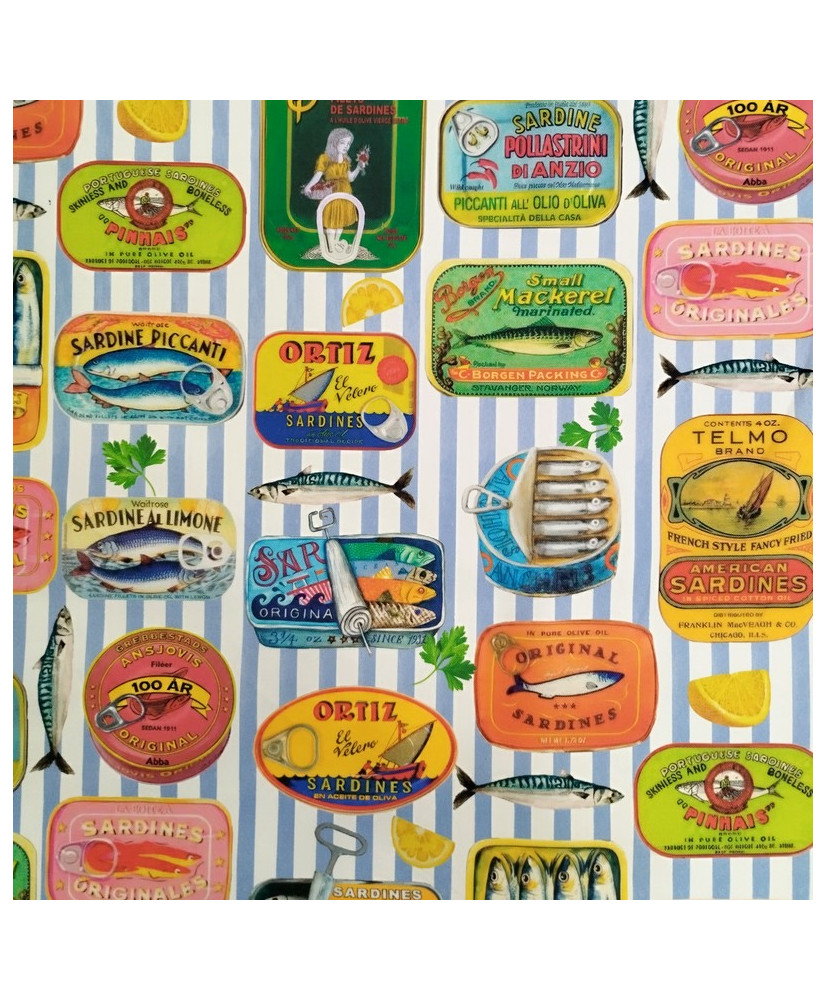 Toile polyester-Latas-160 cm
