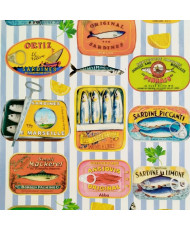 Toile polyester-Latas-160 cm