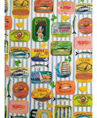 Toile polyester-Latas-160 cm