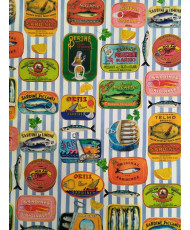 Toile polyester-Latas-160 cm
