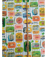 Toile polyester-Latas-160 cm