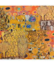 Toile coton Klimt-280 cm de large