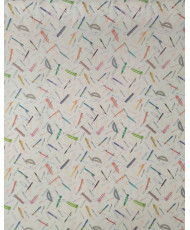 Coton-Trousse- 140 cm de large