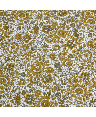 Tissu Matelassé réversible Anaya