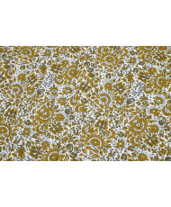 Tissu Matelassé réversible Anaya