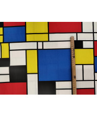 copy of Mondrian