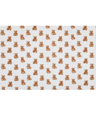 Tissu Cretonne "Bruno" 100% coton