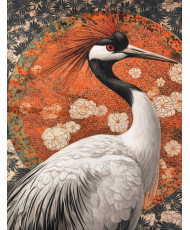 copy of Carré velours imprimé - Mickey