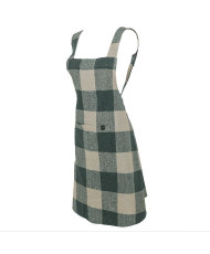 Tablier Japonais - Pampa II Pigeon