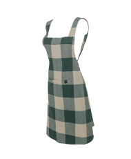 Tablier Japonais - Pampa II Pigeon