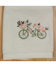 Serviette invité 30 x 50 cm...