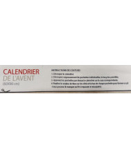 Calendrier de l'avent- Christmas Cat