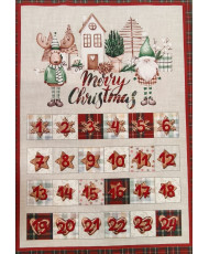 Calendrier de l'avent- Noël Insolite