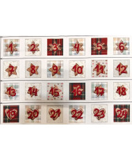 Calendrier de l'avent- Noël Insolite