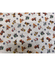 Tissu coton Pat Patrouille