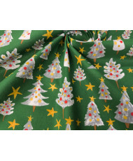 Percale   100% cotton "Solveig"