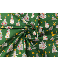 Percale   100% cotton "Solveig"