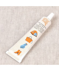 Colle transparente pour tissu