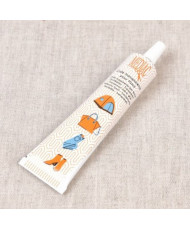 Colle transparente pour tissu