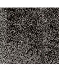 Fausse fourrure Gris Loup–...