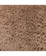 Fausse fourrure Brown– 145...